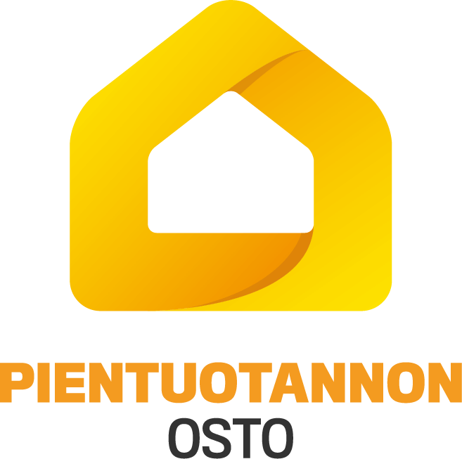 Pientuotannon osto logo